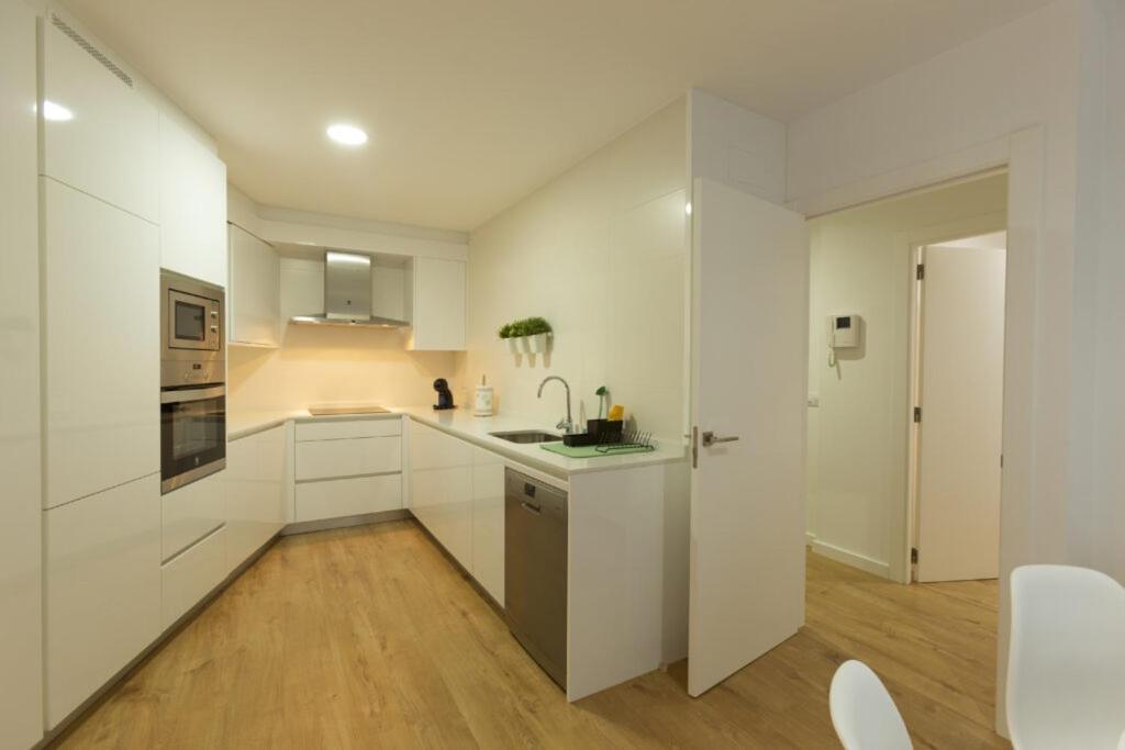 Apartamento Confot / SBHome Noia Esterno foto
