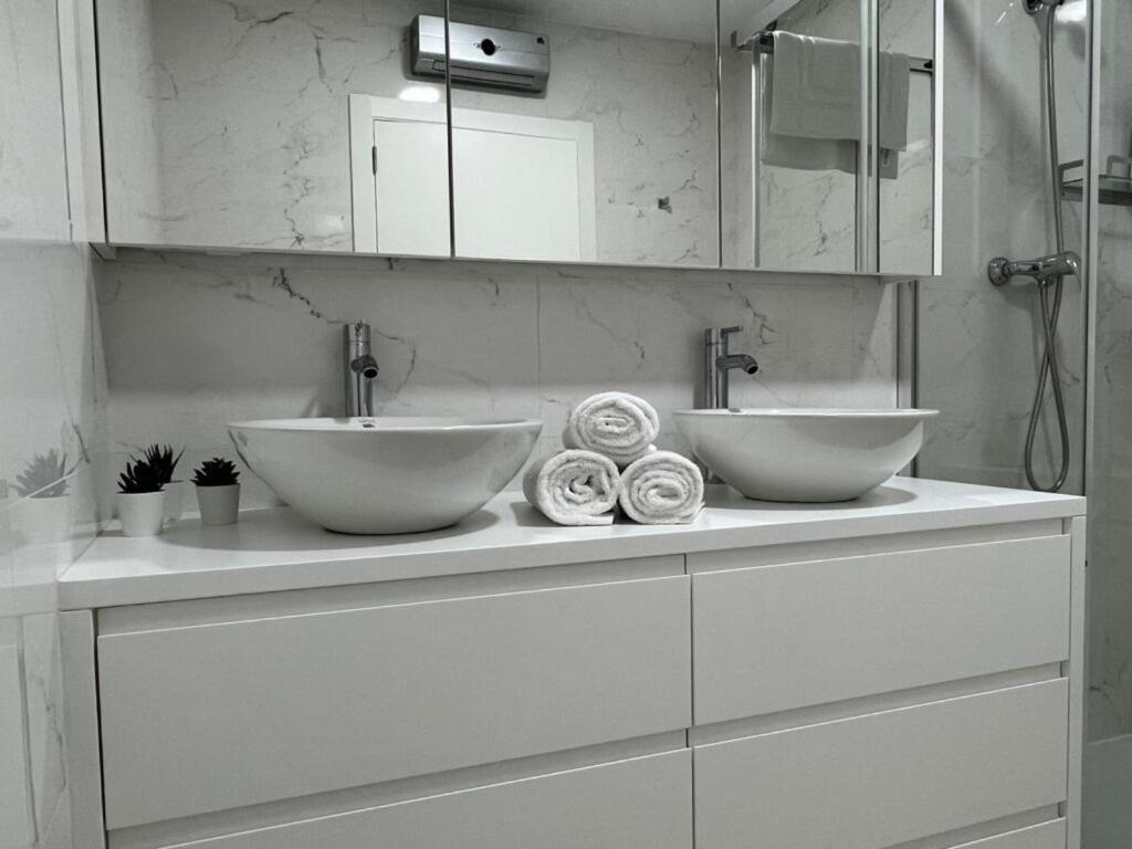 Apartamento Confot / SBHome Noia Esterno foto