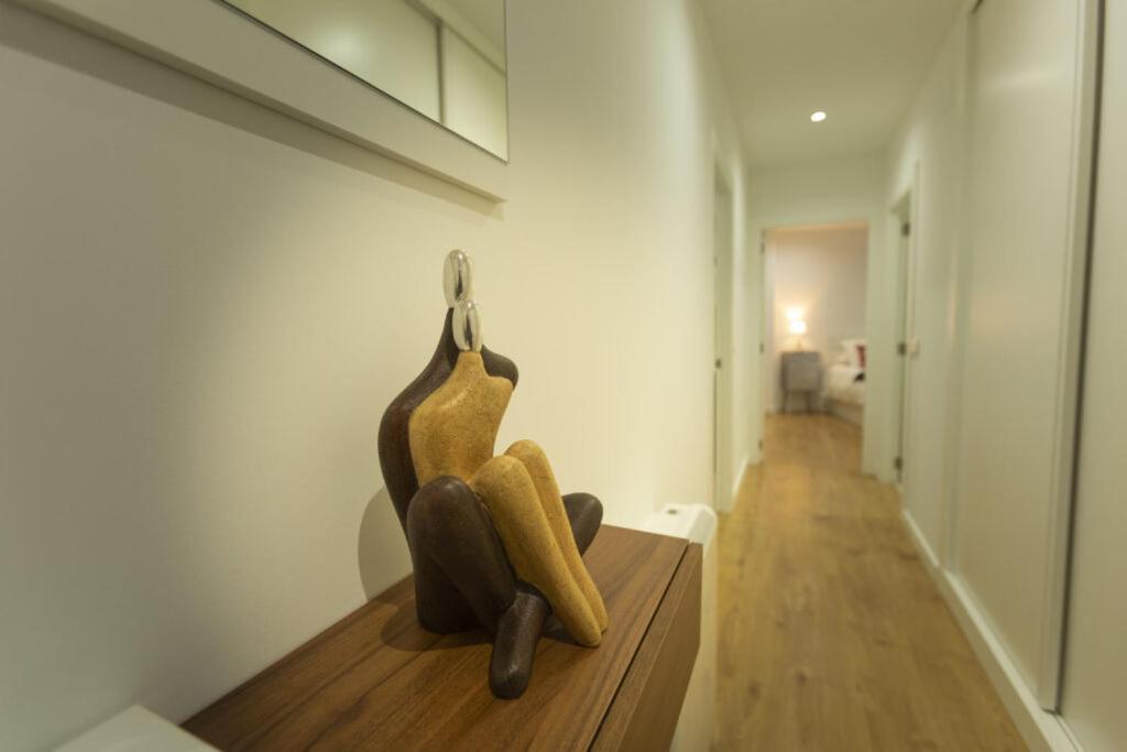 Apartamento Confot / SBHome Noia Esterno foto